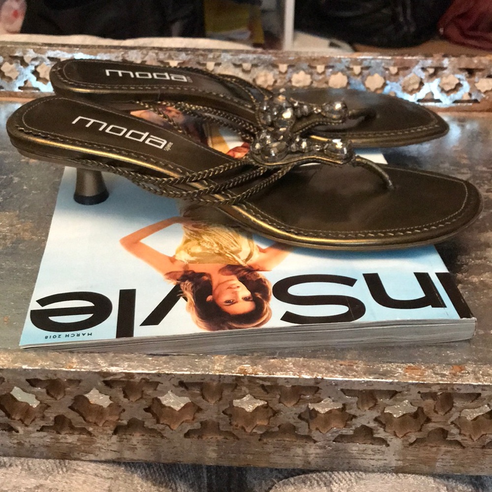 Moda spana Sandals - Picture 2 of 5